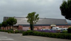 Salle du Dojo Dpartementale - TREBES